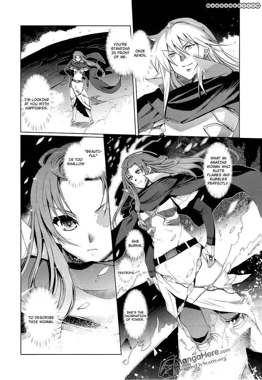 Shakugan no Shana X Eternal Song Chapter 6 6